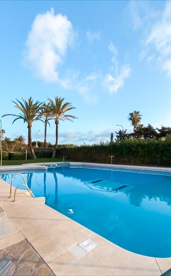 Apartamento Romana Playa Marbella Exterior foto