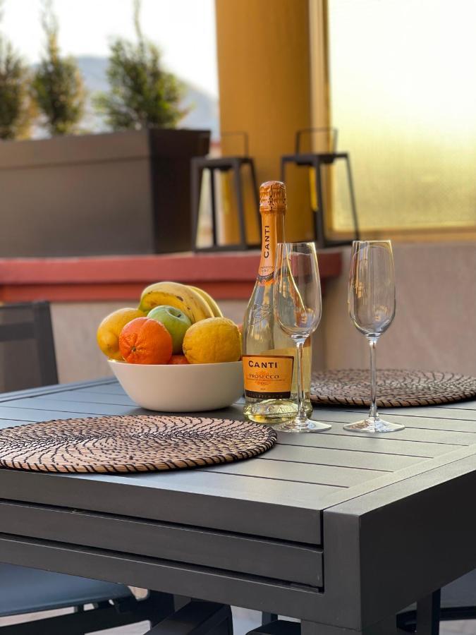 Apartamento Romana Playa Marbella Exterior foto